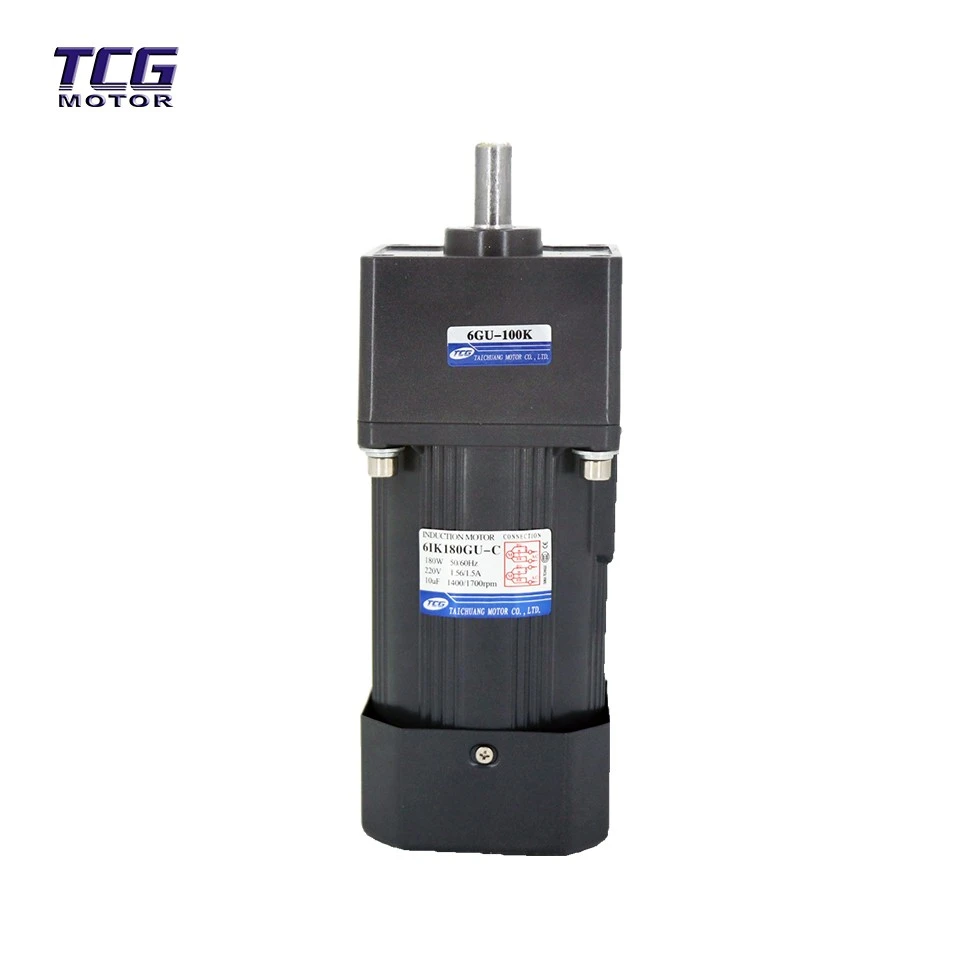 200W AC Gear Motor high quality