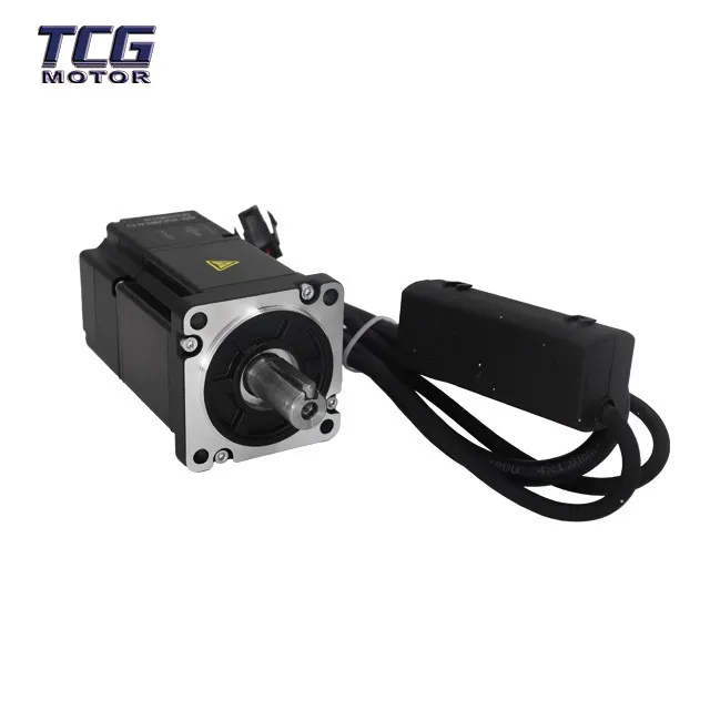 serve gear motor with drive